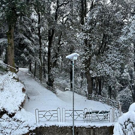 Hotel Jakhu Heights Shimla Luaran gambar