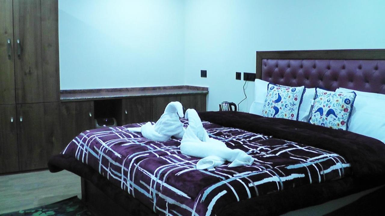 Hotel Jakhu Heights Shimla Luaran gambar