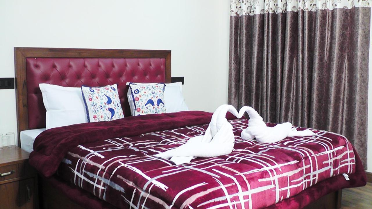 Hotel Jakhu Heights Shimla Luaran gambar