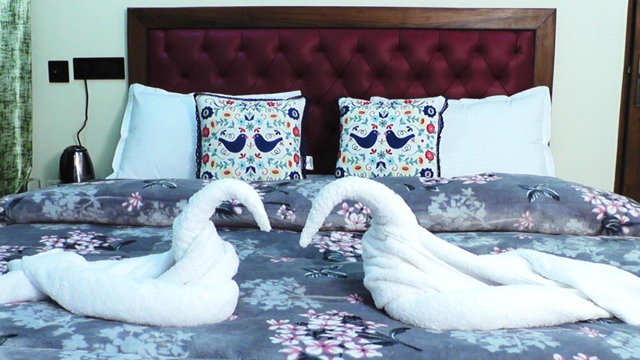 Hotel Jakhu Heights Shimla Luaran gambar