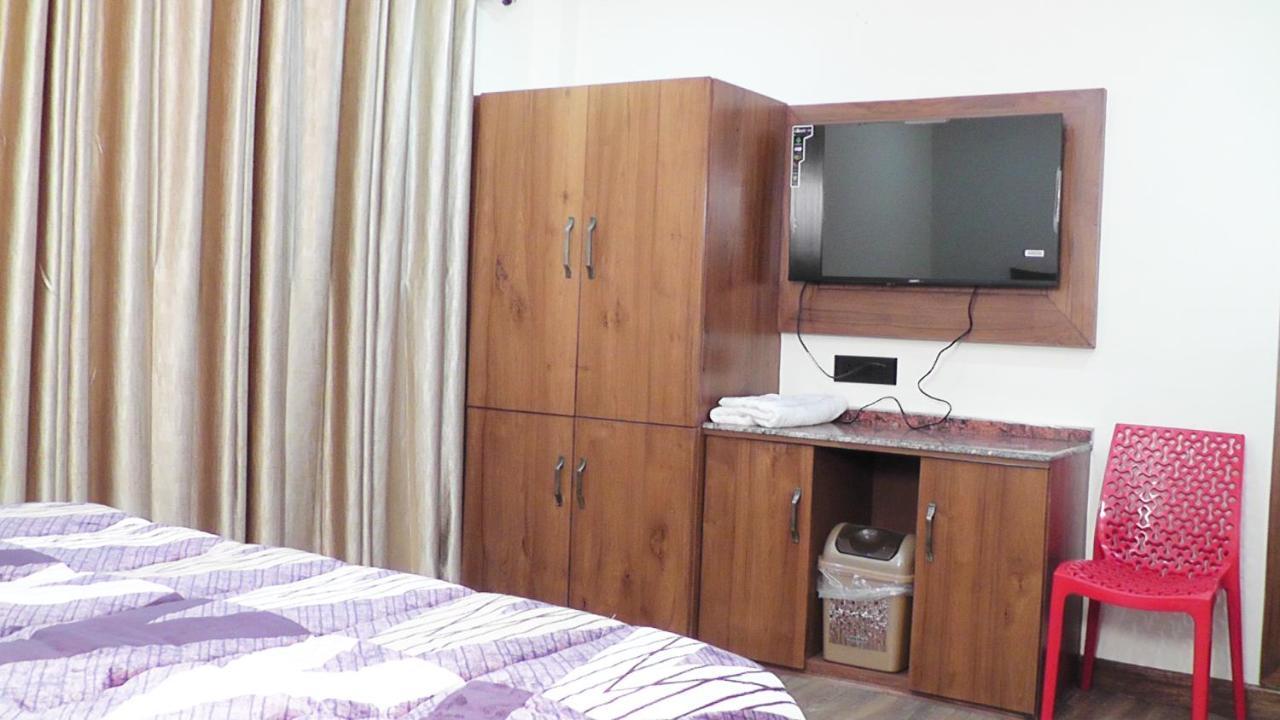Hotel Jakhu Heights Shimla Luaran gambar