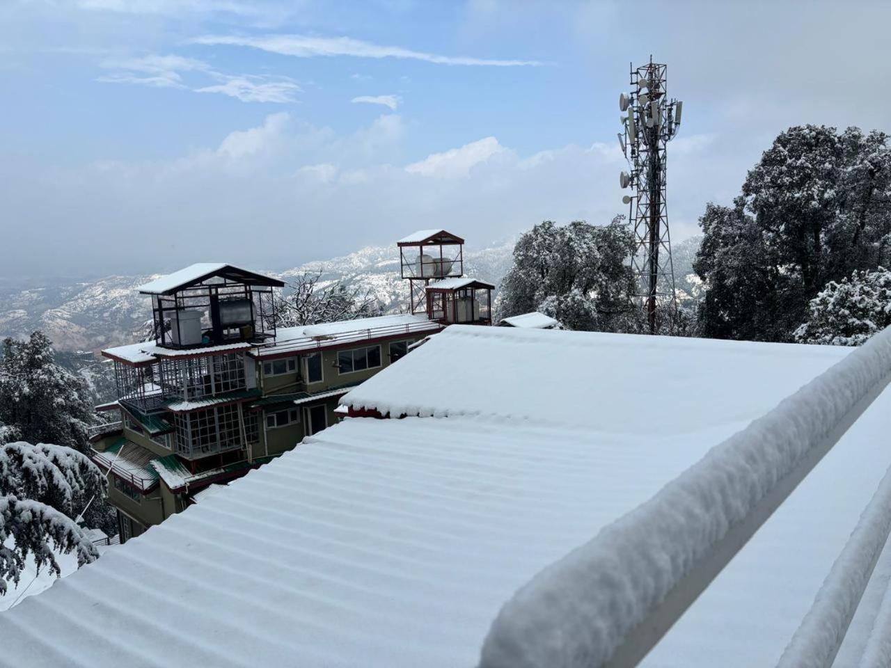 Hotel Jakhu Heights Shimla Luaran gambar